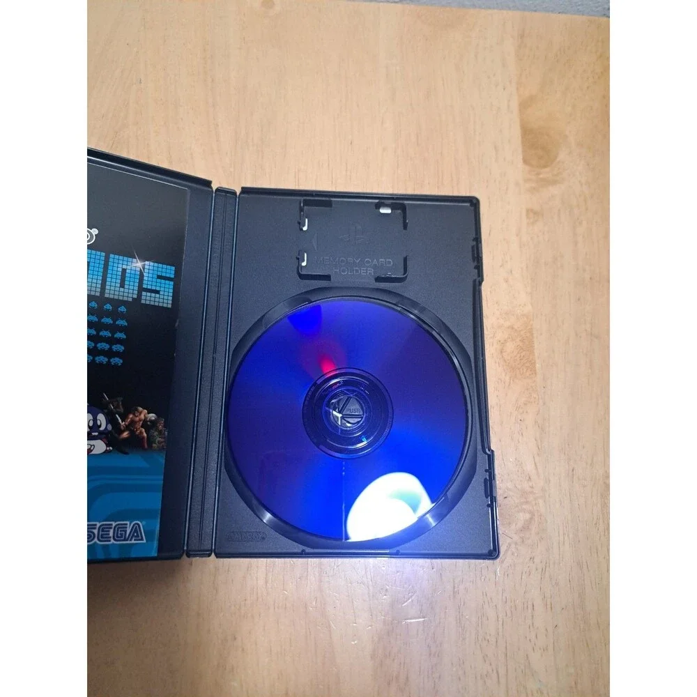 Taito Legends (Sony PlayStation 2, 2005)